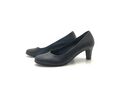 Gabor Damen Pumps Absatzschuh Stöckelschuhe Heels Schwarz Gr. 38,5 (UK 5,5)