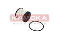 Kraftstofffilter KAMOKA F324001 Dieselfilter für VW Eos (1F7, 1F8) für DS DS 3