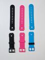 Original Xplora X3GO Armband Silikonarmband rosa blau schwarz