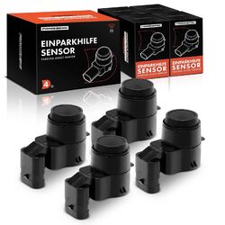 4x Parksensor PDC Sensor Hinten Vorne für BMW E81 E82 E87 E88 E90 66206934308