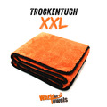 Auto Trockentuch XXL – 800-1400GSM – Mikrofasertuch extra saugstark – 4 Größen –