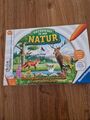 Ravensburger 00121 tiptoi® Unterwegs in der Natur Spiel 4-7 Jahre NEU