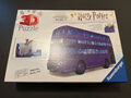 Ravensburger 3D Puzzle 111589 Knight Bus Harry Potter Wizarding World