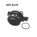 1x Wasserpumpe, Motorkühlung SKF VKPC 81178 passend für AUDI MAN SEAT SKODA