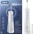 ✅Oral-B AquaCare 4 Oxyjet Munddusche Aufsteckdüse Zahnreinigung Ladestation♻️