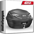 GIVI B360NT2 TOPCASE + TRAGER KAWASAKI VERSYS 650 2015 15 2016 16 2017 17