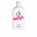 CALVIN KLEIN CK ONE SHOCK FOR HER Eau De Toilette 200 Ml Perfume Woman Profumo