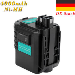 24V 4.0Ah Ni-MH Akku Für Bosch BAT021 BAT020 BAT019 2607335223 11225VSR GBH24VFR