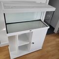 aquarium komplett mit unterschrank gebraucht