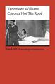 Cat on a Hot Tin Roof | Tennessee Williams | Taschenbuch | 223 S. | Englisch