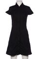 HUGO by Hugo Boss Kleid Damen Dress Damenkleid Gr. EU 34 Baumwolle S... #b3j6kba