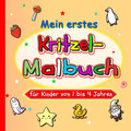 Mein erstes Kritzel- Malbuch