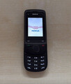 Nokia C2-05 RM-724 Schwarz, Geprüft, Volle Funktion, Garantie, Händler Accu Neu