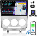 DAB+ KAM Für Mazda 5 CR19 2005-2010 Autoradio GPS Navi 4+64GB Android 13 Carplay