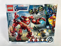 LEGO®  Super Heroes 76164 Iron Man Hulkbuster vs. A.I.M.-Agent Neu + OVP