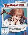 Pippi Langstrumpf - Spielfilm-Box (4 DVDs, Remastered) vo... | DVD | Zustand gut