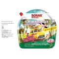 SONAX 3 L SCHEIBENREINIGER GEBRAUCHSFERTIG SWEET FLAMINGO WISCHWASSER SOMMER