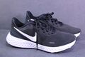 Nike Revolution 5 Unisex Sneaker Sportschuhe Gr. 41 schwarz weiß Mesh CH1-480