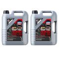 2x 5 Liter Liqui Moly 3741 Top Tec 4300 5W-30 Honda Mazda Toyota