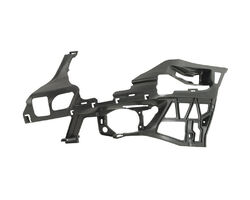 Stoßstange Halter für Mercedes W211 Limo S211 Kombi 2006-2009 Vorne Links