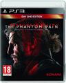 Metal Gear Solid V: The Phantom Pain (Day One Edition) (PlayStation 3)