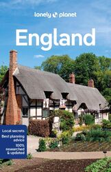 Lonely Planet England - Joe Bindloss -  9781838693527