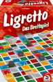 Ligretto Das Brettspiel - Schmidt Spiele 49386 NEU & OVP