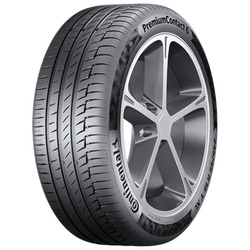 4x CONTINENTAL Sommerreifen (1 Satz) 225/45 R 17 TL 91Y PREMIUMCONTACT 6 (EVc)