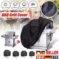 S-XXL Grillabdeckung BBQ Grill Abdeckhaube 4 Brenner Gasgrill Schutzhülle Haube