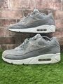 NIKE AIR MAX 90 ULTRA 2,0 LTR DUST AND SUMMIT WHITE SNEAKER UK 9 924447-002