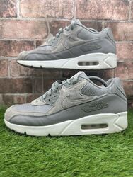 NIKE AIR MAX 90 ULTRA 2.0 LTR DUST AND SUMMIT WHITE TRAINERS UK 9 924447-002