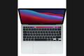 Apple MacBook Pro 13 Zoll (256GB SSD, M1, 8GB) Laptop - Silber - MYDA2D/A (Nove…