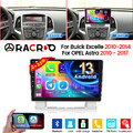 Für Opel Astra J Buick EXCELLE Verano Android 13 CarPlay Autoradio GPS NAVI WiFi