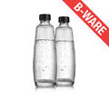 SODASTREAM DUO TWINPACK GLASKARAFFE (1 LITER) B-WARE