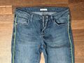 RICH&ROYAL * Damen Jeans blau * skinny * Gr. W 29, L 32 * TOP!