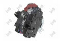 Türschloss vorne rechts 132-003-027 ABAKUS für AUDI A6 C5 A6 C5 Avant ALLROAD C5