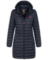 Geographical Norway Damen Winter Jacke Steppjacke Parka Steppmantel Outdoor