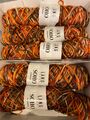 Soho Farbe 59 Lang Yarns 5 x 100 Gramm 