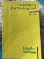 Das Nibelungenlied von Ursula Schulze (1997, Taschenbuch)