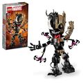 LEGO® MARVEL SUPER HEROES 76249 VENOMIZED GROOT NEU OVP