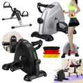 Mini Heimtrainer Pedaltrainer Arm- und Beintrainer  Fitnessbike Fitnessgerät LCD