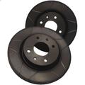 Bremsscheibe BREMBO 09.5745.76 für AUDI A4 B6 (8E2) 1.6 2000-2004