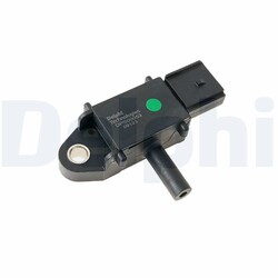 DELPHI Sensor Abgasdruck DPS00053-12B1 vor Rußpartikelfilter für FORD FIESTA 6 3
