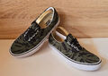 VANS Era Tie Dye Garden Green Sneaker Skate Schuhe Gr. 7,5 = 41 super Zustand