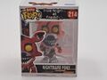 FUNKO BITTY POP ! NIGHTMARE FOXY #214 Five Nights at Freddys