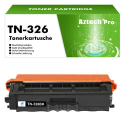 XL Toner Compatible with Brother TN-326 TN-325 HL-L8250CDN L8350CDW MFC-L8650CDW