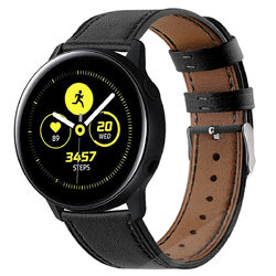 Für Samsung Galaxy Watch FE 7 6 5 4 3 40 44mm Classic Active S3 Ersatz Armband