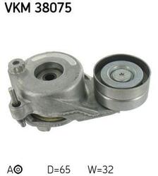 SKF VKM 38075 Spannrolle Keilrippenriemen passend für MERCEDES-BENZ GL (X164)