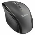 LOGITECH M705 MARATHON Kabellose Maus, schwarz / grau