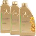 3 LITER ORIGINAL 5W-30 MOTORÖL passend für MERCEDES SYNTETIC MB 229.52 ÖL 5W30